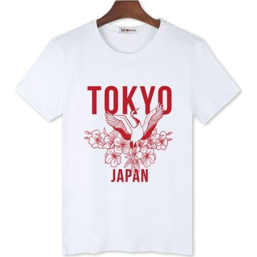BGtomato Japan style TOKYO T-shirt Hot Sale Fashion Streetwear Super Cool Summer Casual Tshirt for Men Brand Comfortable Shirts