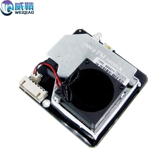 The Laser PM2.5 Sensor SDS011 Particulate Matter , Digital output