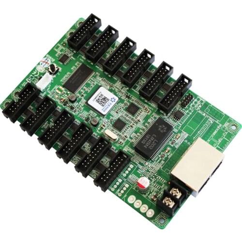 Linsn receiver card RV908M32 full color rgb control system led display receiving card