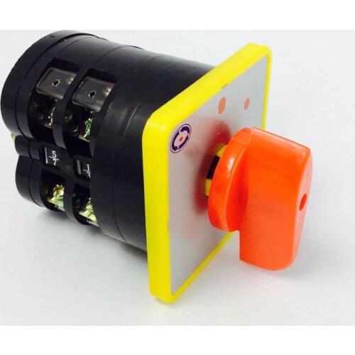 LW5-16C5395/2 Universal Change-over Switch 0-1 Archives 2 Combine Switch Voltage Transformation Motor