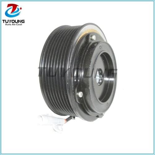 7SBU17C Auto ac compressor Magnetic clutch for BMW X5 X6 E72 E71 535i 3.0 64529217868 64529399060 4471601230 64529165808 8pk