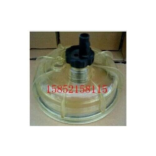 Oil and water separator assembly of Xugong crane oil water filter assembly