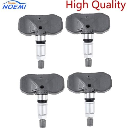 New 4Pcs 20964159 TPMS Tire Pressure Monitor Sensor 315MHZ For 2012-2016 Cadillac ATS CTS Chevrolet Camaro Auto Parts