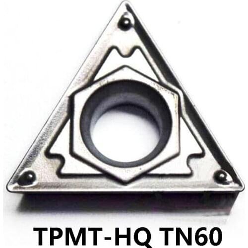 TPMT090202 TPMT090204 TPMT110302 TPMT110304 TPMT110308 TPMT160304 TPMT160308 HQ TN60 TN620 Carbide Inserts Lathe Tools