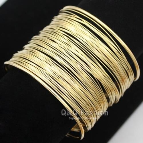 RechicGu Rigid Bracelets