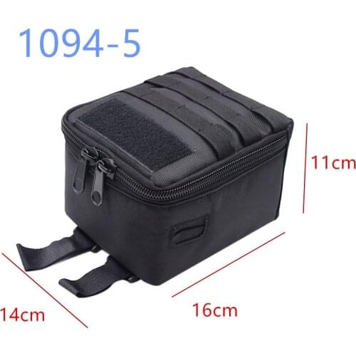 16x14x11cm Bicycle lithium battery storage bag Bike Bag Shockproof Wear-resistant for Scooter E-bike Bag New Product