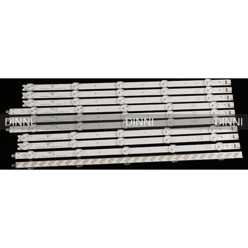 LED Backlight strip BAR For LG 42'' TV 6916L-1120A 6916L-1121A 6916L-1122A 6916L-1123A 42LA620Z 42LA620V 42LP360C 42LN570V new
