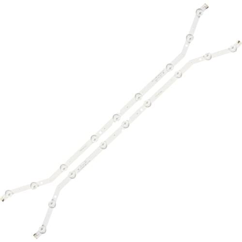 LED Backlight Lamp strip For Samsung Un32fh4205 32fh5205 32fh4303 9leds