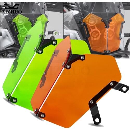 TENERE 700 Motorcycle Accessories Front Headlight Protector Grill Cover FOR YAMAHA Tenere XTZ700 XTZ690 T7 2019-2021 TENERE700
