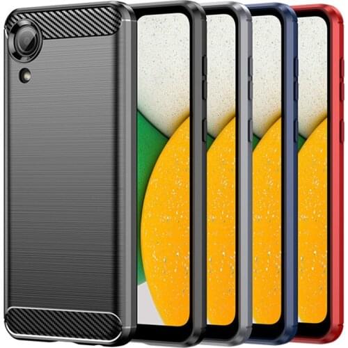 Silicone Case For Samsung Galaxy A12 Case For Samsung A12 A42 A32 M51 S21 S20FE Cover Protective Phone Bumper For Samsung A12