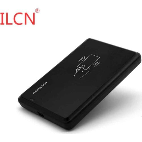 ID-USB R20XD-USB RFID USB Card Reader Support ID TK4100 EM4100 EM4200 125Khz Read Only Keyfob Access Control Tag Driver-free
