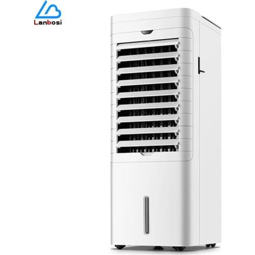 Cooling And Heating Dual-Purpose Air-Conditioning Fan Water-Cooled Air-Conditioning Bladeless Fan