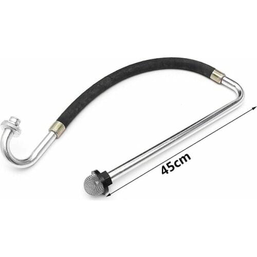 Suction Tube Reflux Line Airless Paint Sprayer Accessories for Graco 390 395 490 Tongshan T300 500 DIN889