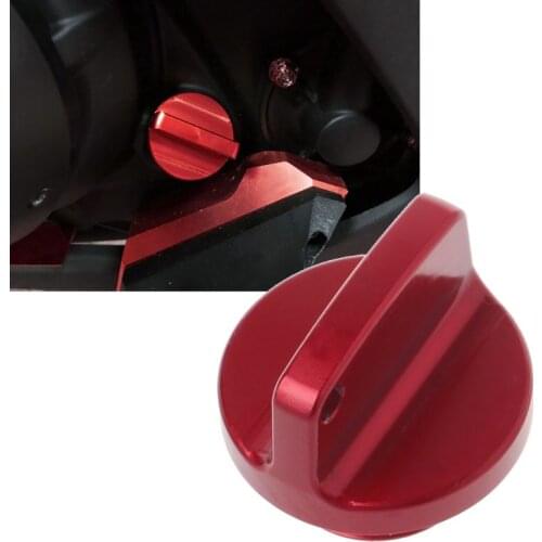 Oil Filler Plug for yamaha MT09 FJ09 FZ09 Tmax XSR900 YFZ450 YZ 65 250 250FX 450FX WR 250R 250X SEROW225