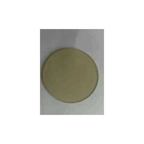 ZnS window, infrared window salt, infrared salt sheet 30*1.5