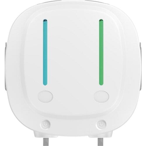 1100ML Infrared sensor Soap Dispenser Wall-mount Shower Bath Shampoo Dispenser Liquid Soap Container Bathroom Accessories