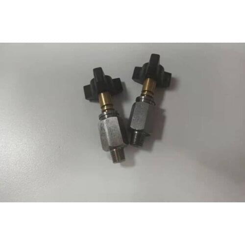2Pcs safety valve and air filter