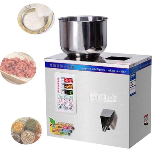 Particle Auto Weighing And Filling Racking Machine Packing Machine