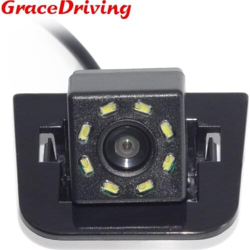 Free Shipping For Toyota Prius Car rear view parking Camera back up reverse waterproof night vision Hot sale