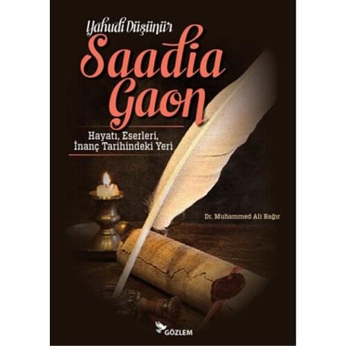 Jewish Thinker Saadia Gaon Muhammad Ali Holla At Observation Gazetecilik Press and Publishing INC