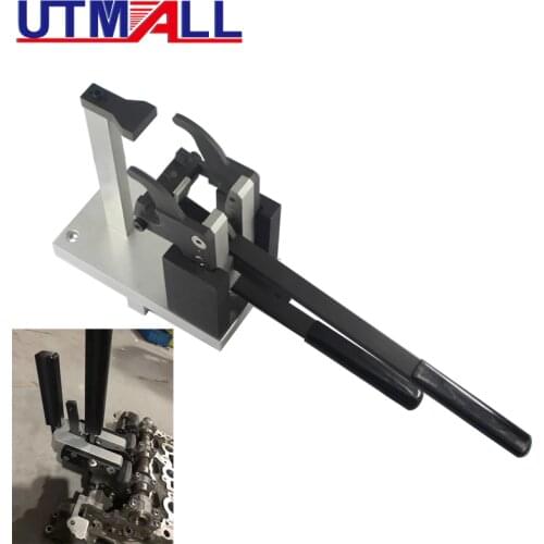 Engine Tool Valve Pressure Spring Remover Installer Tool For BMW B38 B48 B58 With Holder