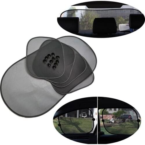JEAZEA Sun Visors For Cars