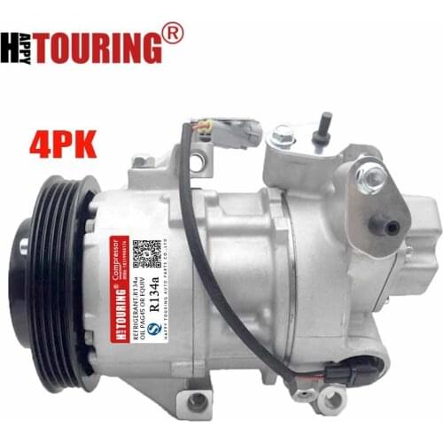 GE447260-4202 883100D730 AC Compressor for Car Toyota yaris 2016 hatchback 516E10C