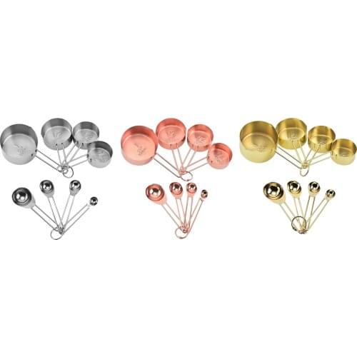 MagiDeal Kitchen Measuring Spoon Sets