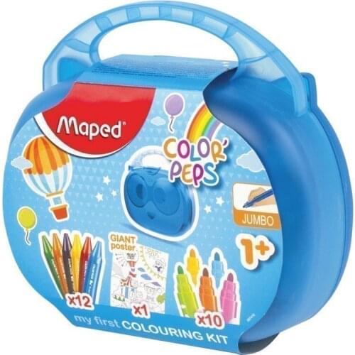 MAPED Painting Tool Sets