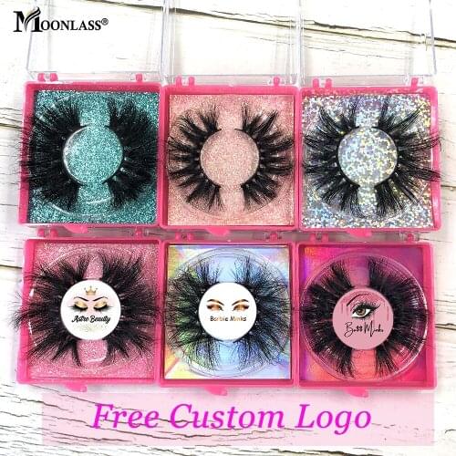 False Eyelashes Moonlass China