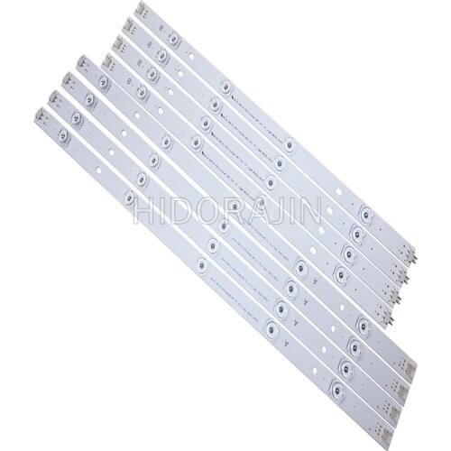 100%NEW 98cm LED Backlight Lamp strip 9 leds For LG 47" TV innotek DRT 3.0 47" 47LB6300 47GB6500 47LB652V 6916L 1948A 1949A LC47