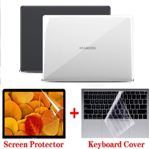 New Case For 2021 2020 2019 Huawei Matebook D14 Mate D15 Case Accessories HUAWEI HONOR Magicbook 14 15 The latest laptop case