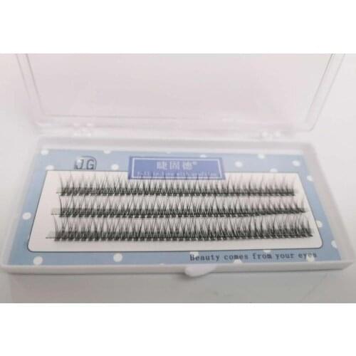 Lashes Premade Wide Fans 20d Short Stem Russian Volume Professional Eyelash Extensions Faux Mink