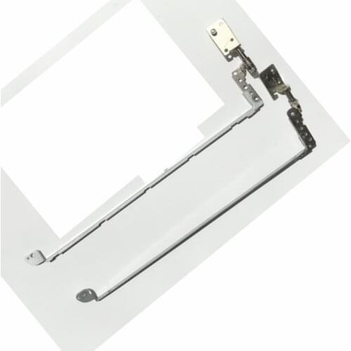 Laptops Replacements LCD Hinges Fit For Lenovo IdeaPad Z570 Z575 hinge 33.4M407.001 33.4M408.001 33.4M407.021 33.4M408.021