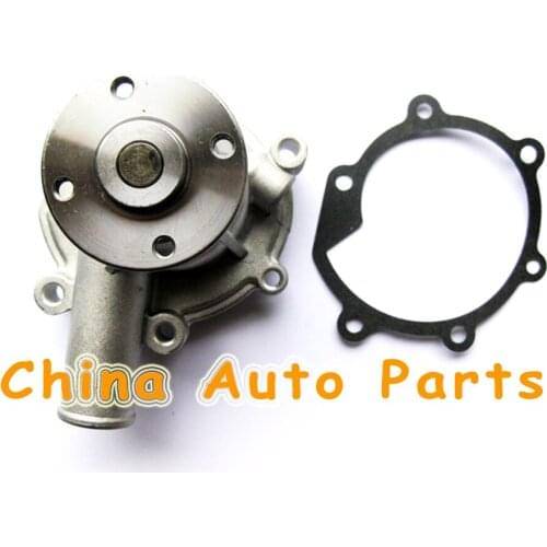 Water Pump MM433170 MM43317001 30L45-00100 MM43317002 WP1760 for Mit-subishi L2E L2A L2C L2E L3E L3E2 L3A L3C Engine