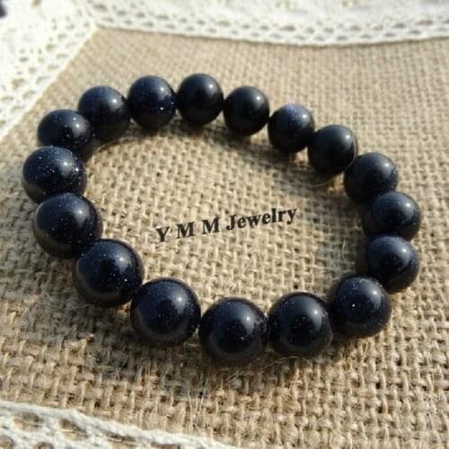 XiaoYaoTYM Blue Bracelets