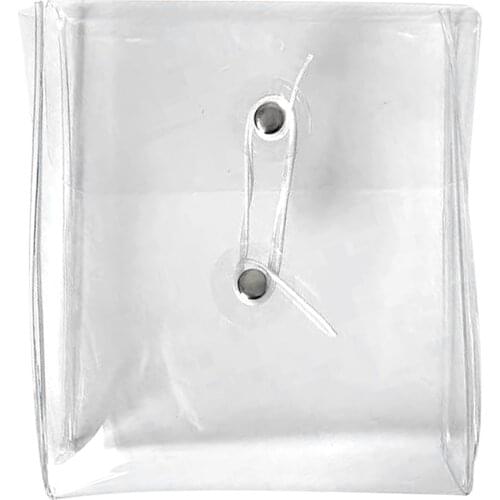 Women Travel Storage Bag Toiletry Organize Waterproof PVC Portable Transparent Makeup Bag Cosmetic Toiletries Storage Pouch