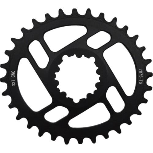 3mm offset MTB Direct Mount Oval Chainring Narrow Wide AL7075-T6 32T / 34T / 36T / 38T For SRAM GXP Chainwheel