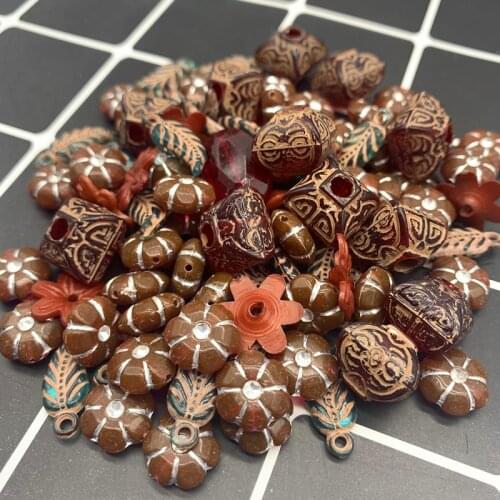 20g Acrylic Beads mixing Beads Style for DIY Handmade Bracelet Jewelry Making Accessories#48