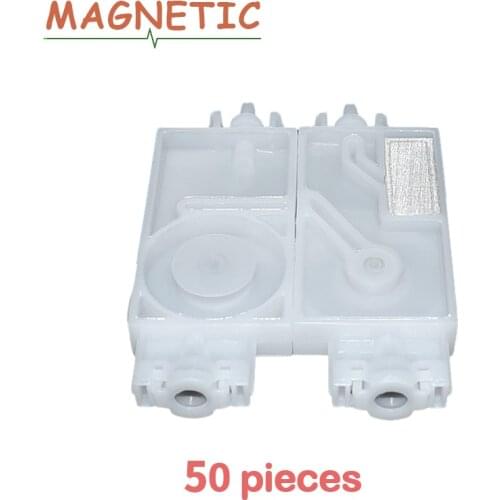50x JV33 Ink damper for Mimaki JV33 JV5 CJV30 Print head Damper Compatible solvent ink filter DX5 printer print head dx5 damper