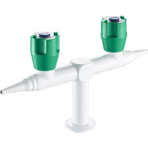 D4004 double mouth vertical water Tsui Laboratory water tap