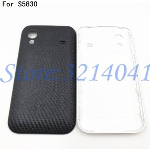 For Samsung Galaxy Ace S5830 Mobile Phone Back Cover Case Battery Door Housings GT-S5830 GT-S5830i Accessories