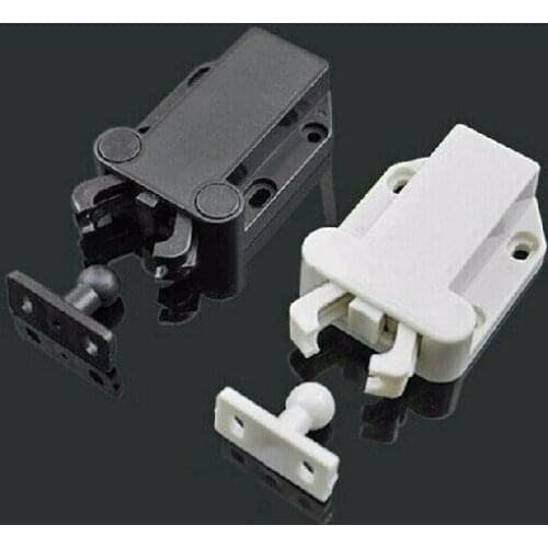 Door touch latch,cabinets door interlock switch,Mechanical door locker,chassis or cabinet rebound locker,push to open&close