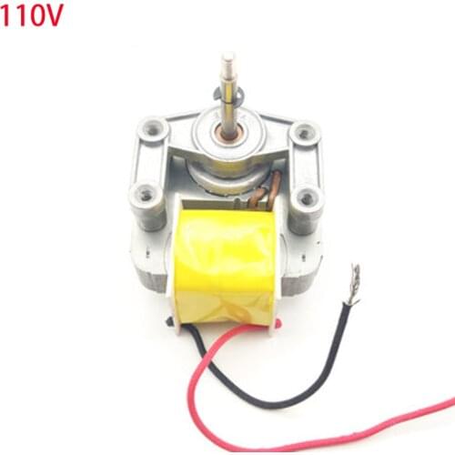 220v/110v copper wire motor for Electrical appliances Shaded pole asynchronous motor