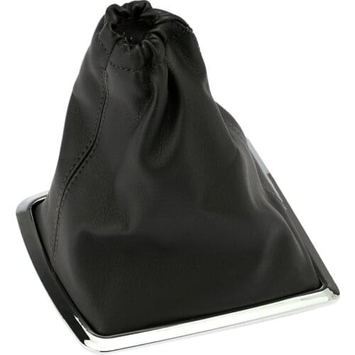 Gear Shift Lever Cover Gearstick Gaiter Boot Bellows Replacement for Ford Focus 2005-2012