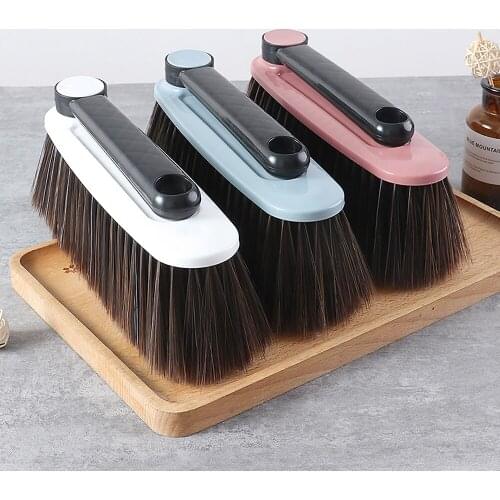 Multifunctional Clean Dust Brush 360 Degree Rotation for Home Sofa Curtain Clothes Home Accessories
