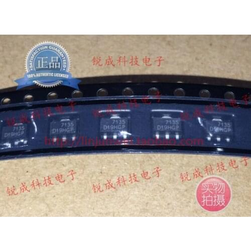 Xinyuan 10PCS/LOT AMC7135PKFT SOT89 AMC7135 MEL7135 SOT new and original