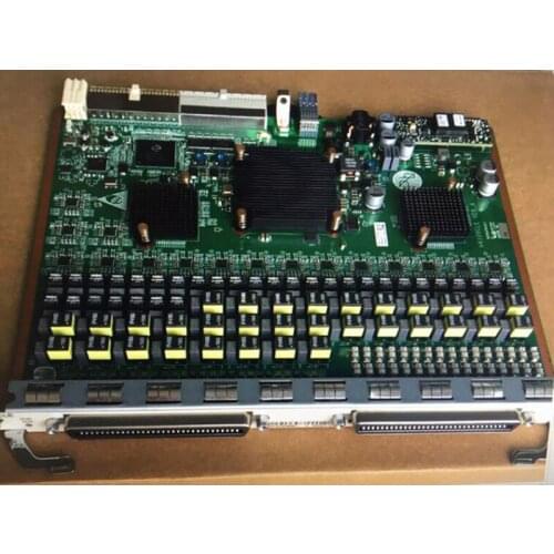 New Original Huawei VCLE H83D00VCLE02 VCLE 32-channel VDSL2 board for Huawei MA5616 MA5818 OLT ASRB ASPB ADLE VDLE ADPE EIUA