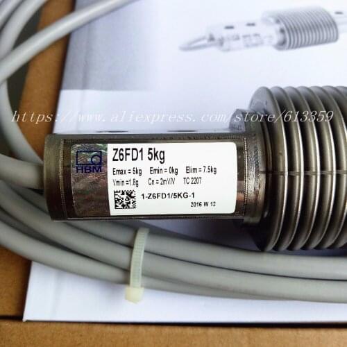 HBM Z6FD1 /5KG New & Original Load Cells weighing Sensors
