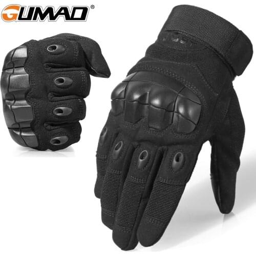 Touch Screen Tactical Gloves Army Military Paintball Airsoft Hunting Shooting Riding Cycling Hiking Fingerless/Full Finger Glove